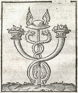 Fortuna y Mercurio-Alciato (1536)